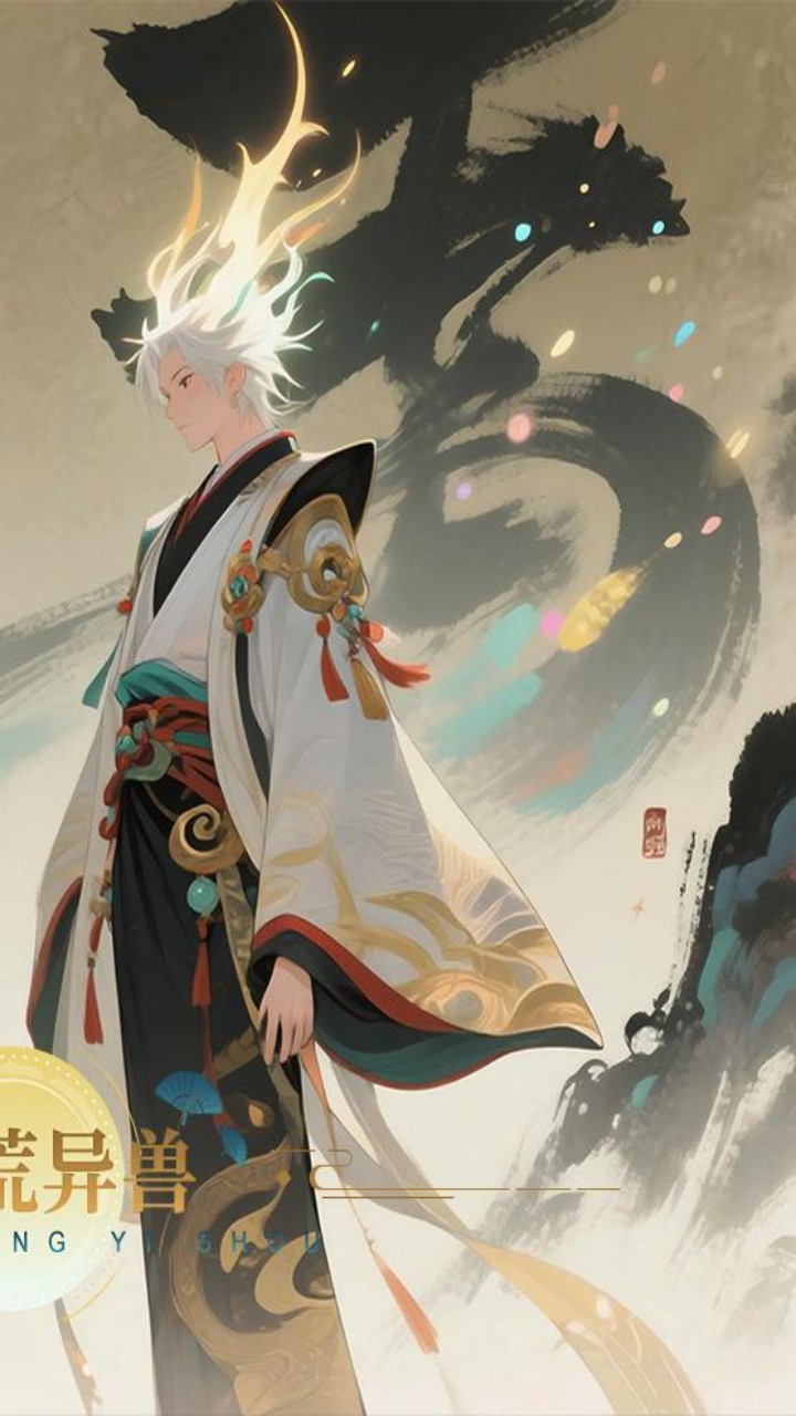 极武尊(0.1折跨服送百抽)